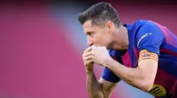 يوفنتوس يستهل خطوات ضم روبرت ليفاندوفسكي من برشلونة